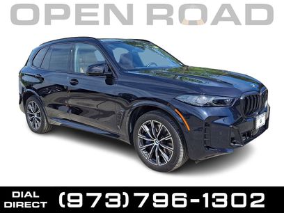 Used 2024 BMW X5 M60i w/ Climate Comfort Package