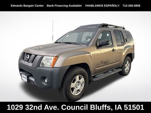 Used 2005 Nissan Xterra S w/ (P01) Power Pkg image 3