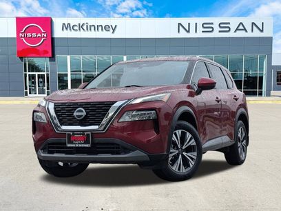 Certified 2022 Nissan Rogue SV