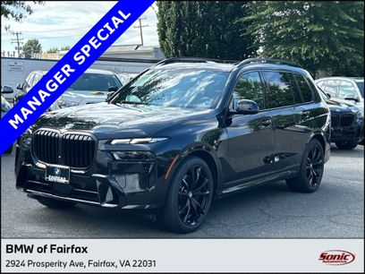 Used 2024 BMW X7 xDrive40i w/ M Sport Package