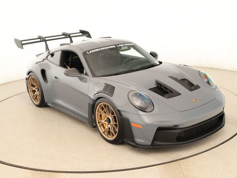 Used 2025 Porsche 911 GT3 RS RWD image 53