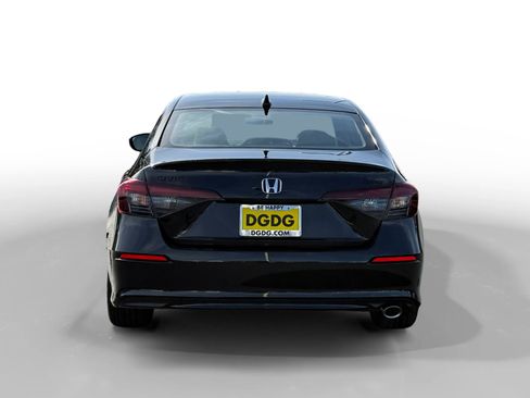 New 2026 Honda Civic Sport image 4