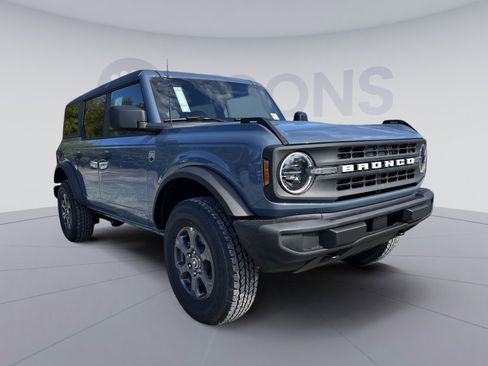 New 2025 Ford Bronco Big Bend image 10