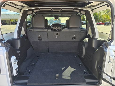 New 2026 Jeep Wrangler Sahara image 16