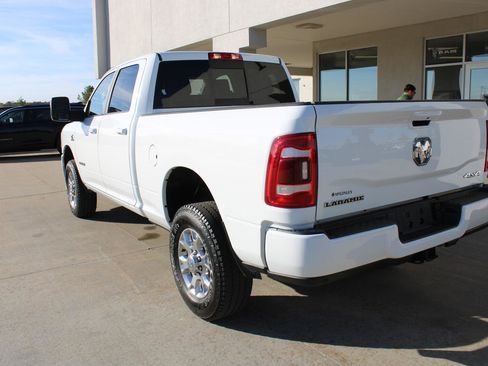 Certified 2024 RAM 2500 Laramie w/ Safety Group image 10