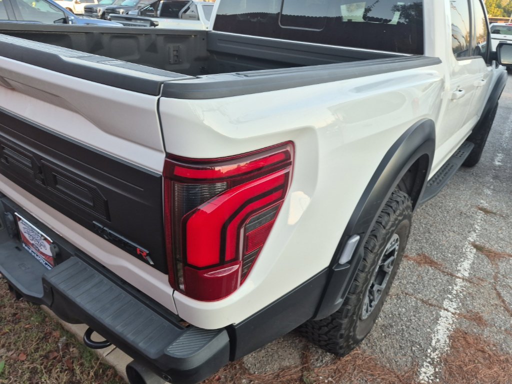 Certified 2025 Ford F150 Raptor w/ Equipment Group 803A Raptor R AWD/4WD image 19