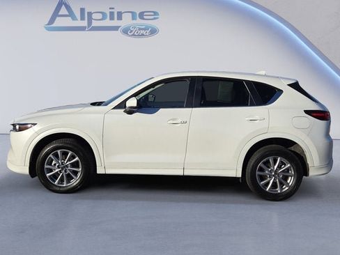 Used 2025 MAZDA CX-5 AWD 2.5 S w/ Preferred Package image 2