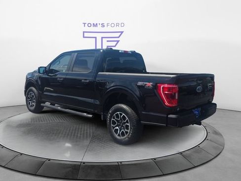 Certified 2023 Ford F150 XL w/ STX Appearance Package AWD/4WD image 4