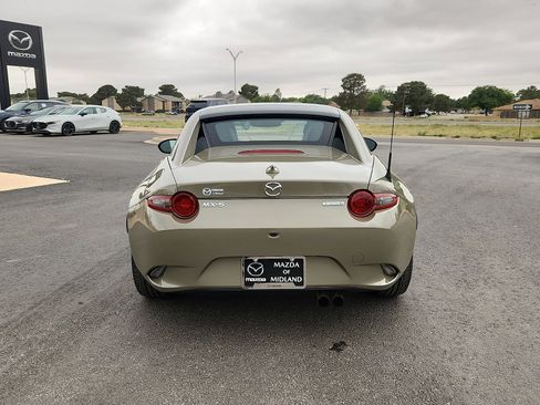 Used 2023 MAZDA MX-5 Miata Grand Touring w/ Weather Package RWD image 6