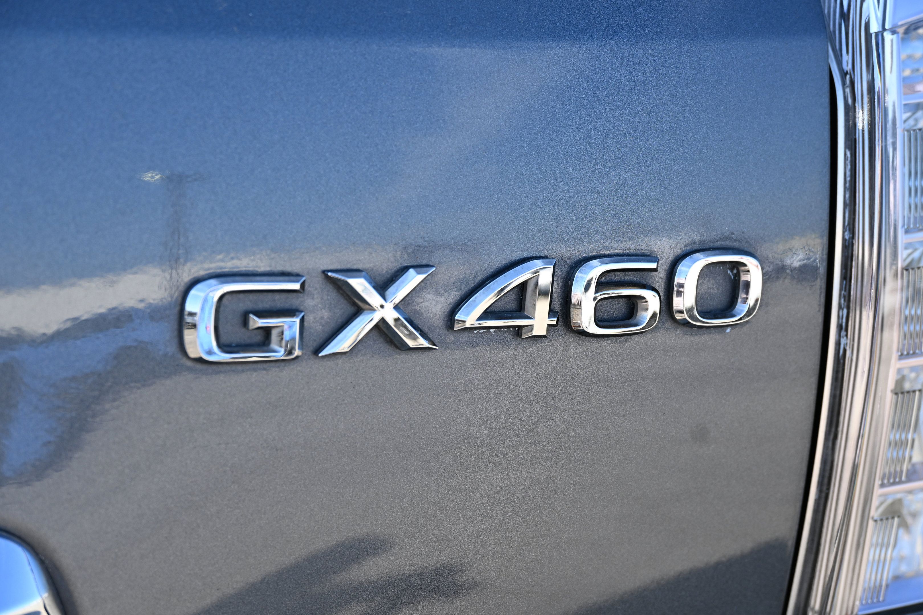 Used 2018 Lexus GX 460 w/ Navigation Package AWD/4WD image 34