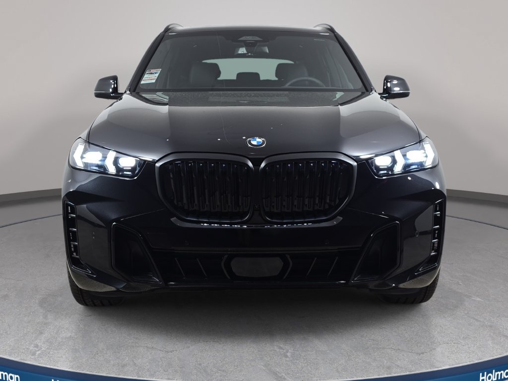 Certified 2026 BMW X5 xDrive40i w/ M Sport Package AWD/4WD image 2