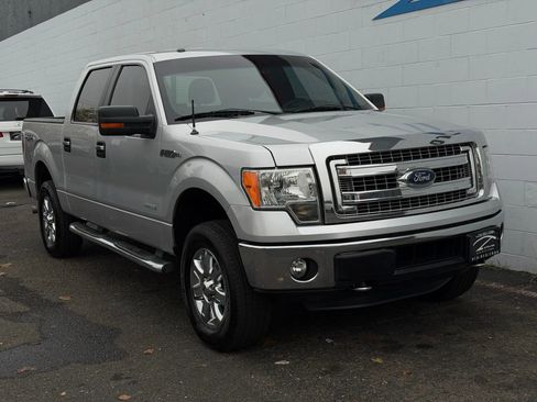 Used 2014 Ford F150 XLT w/ Equipment Group 302A Luxury image 7
