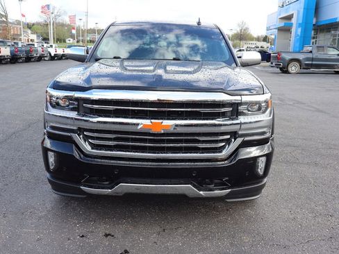 Used 2017 Chevrolet Silverado 1500 High Country AWD/4WD image 30