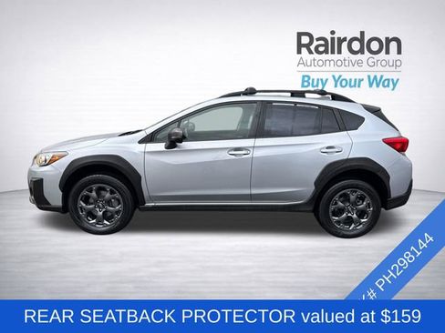 Certified 2023 Subaru Crosstrek 2.5i Sport image 4