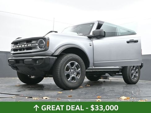 Used 2022 Ford Bronco Big Bend image 68