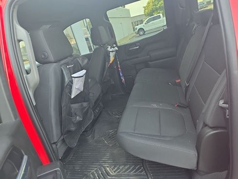Used 2019 Chevrolet Silverado 1500 LT w/ All-Star Edition AWD/4WD image 9