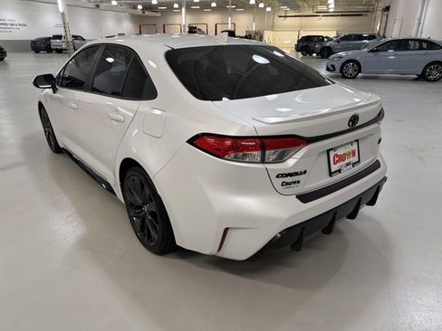 Used 2024 Toyota Corolla SE image 6