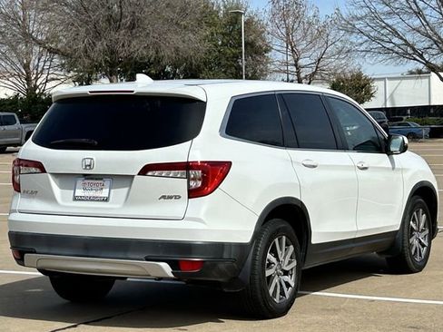 Used 2020 Honda Pilot EX-L image 4