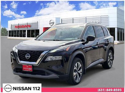 Certified 2022 Nissan Rogue SV w/ SV Premium Package