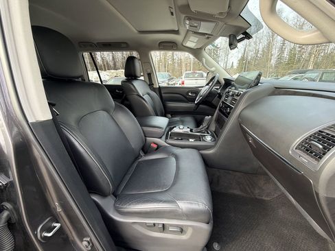 Used 2024 INFINITI QX80 Luxe AWD/4WD image 20