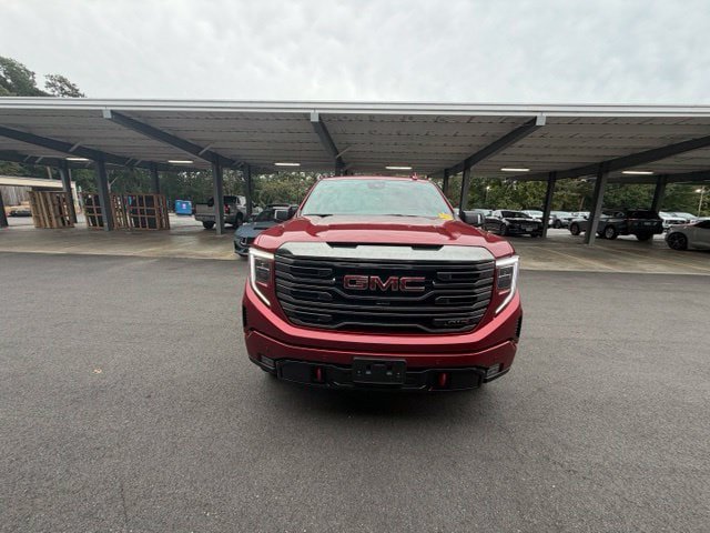 Used 2022 GMC Sierra 1500 AT4 w/ AT4 Premium Package AWD/4WD image 8
