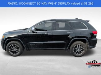 Used 2017 Jeep Grand Cherokee Limited AWD/4WD video 2