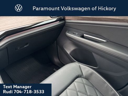 New 2026 Volkswagen Atlas SEL Premium R-Line AWD/4WD image 34