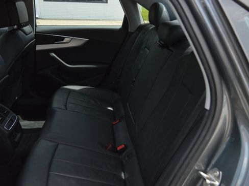 Used 2018 Audi A4 2.0T Ultra Premium w/ Convenience Package FWD image 20