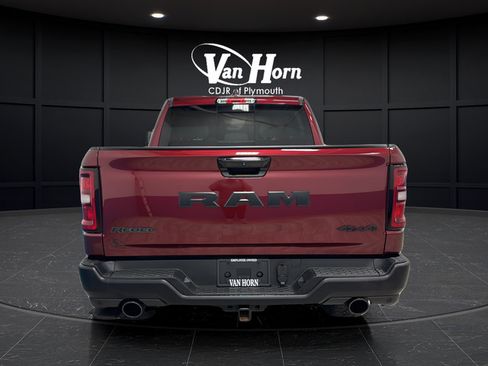Used 2025 RAM 1500 Rebel w/ Rebel Level 2 Equipment Group AWD/4WD image 6
