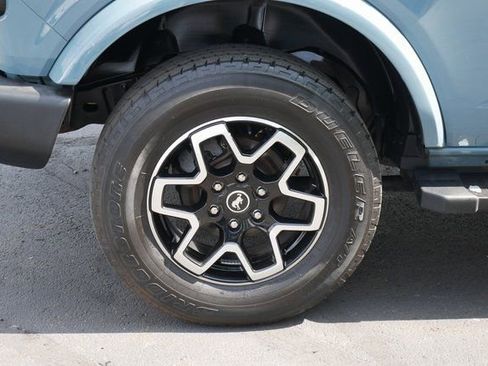 Certified 2022 Ford Bronco Outer Banks image 12