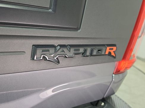 Used 2023 Ford F150 Raptor w/ Equipment Group 802A Raptor R AWD/4WD image 11