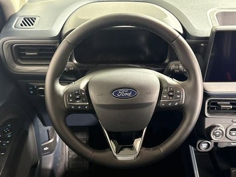 New 2026 Ford Maverick Lariat w/ Black Appearance Package image 16