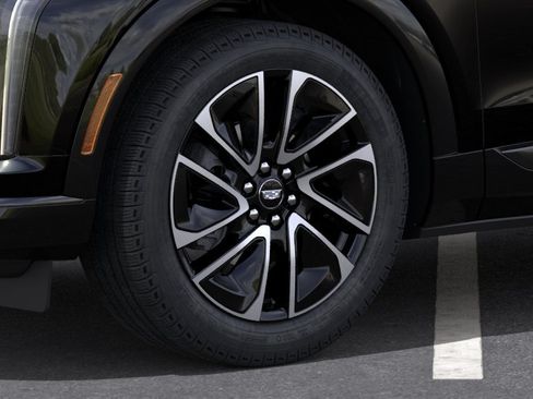 New 2027 Cadillac Optiq Sport RWD image 9