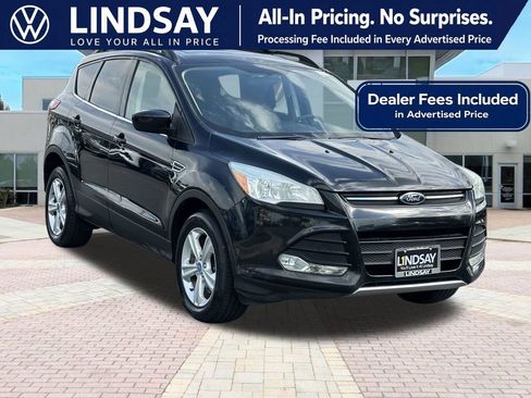 Used 2013 Ford Escape SE AWD/4WD image 1