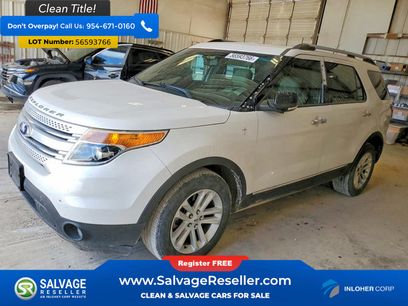 Used 2015 Ford Explorer XLT w/ Equipment Group 202B