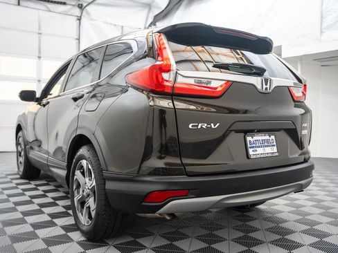 Used 2018 Honda CR-V EX image 7