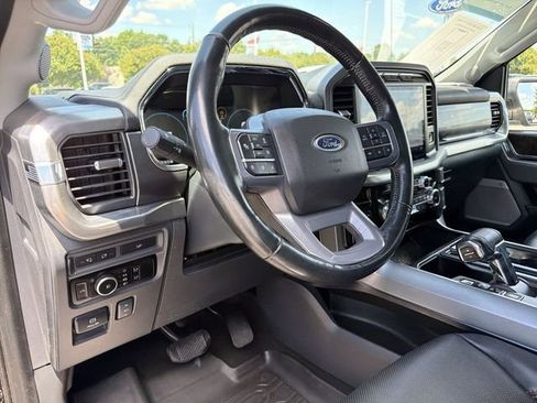 Certified 2023 Ford F150 Lariat w/ Equipment Group 502A High AWD/4WD image 13