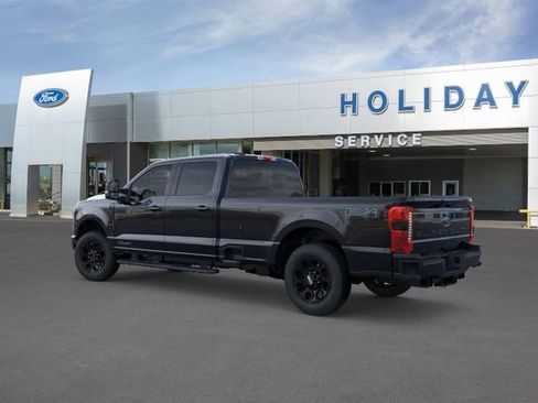 New 2026 Ford F250 Lariat w/ Black Appearance Package AWD/4WD image 4