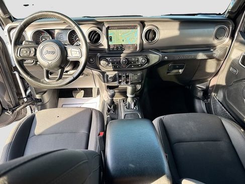 Used 2022 Jeep Wrangler Unlimited Sport AWD/4WD image 25
