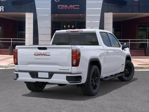 New 2026 GMC Sierra 1500 Elevation w/ Elevation Premium Package AWD/4WD image 4