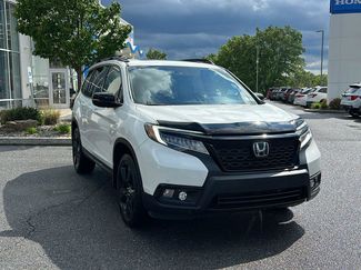 Used 2019 Honda Passport Elite video 1