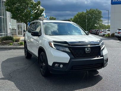 Used 2019 Honda Passport Elite