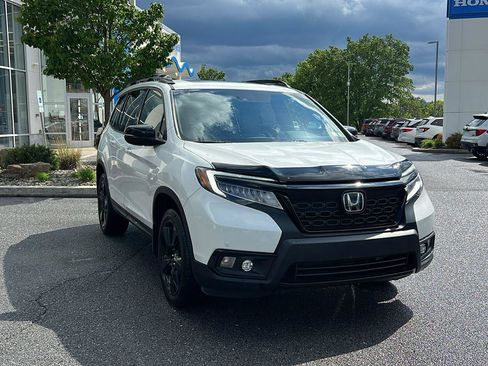 Used 2019 Honda Passport Elite image 1