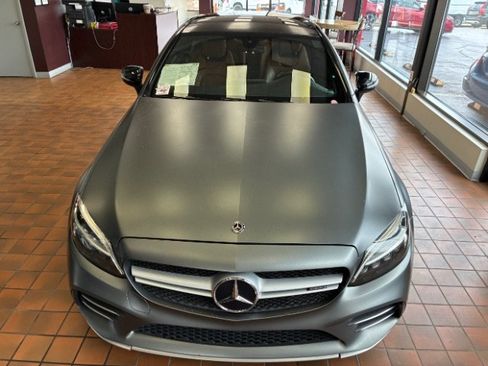 Used 2019 Mercedes-Benz C 43 AMG 4MATIC Coupe image 5