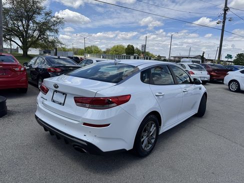 Used 2019 Kia Optima LX FWD image 7