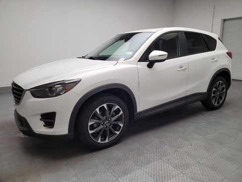 Used 2016 MAZDA CX-5 Grand Touring AWD/4WD image 2