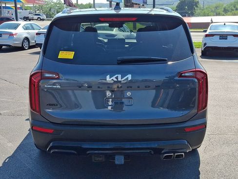 Certified 2022 Kia Telluride SX AWD/4WD image 5