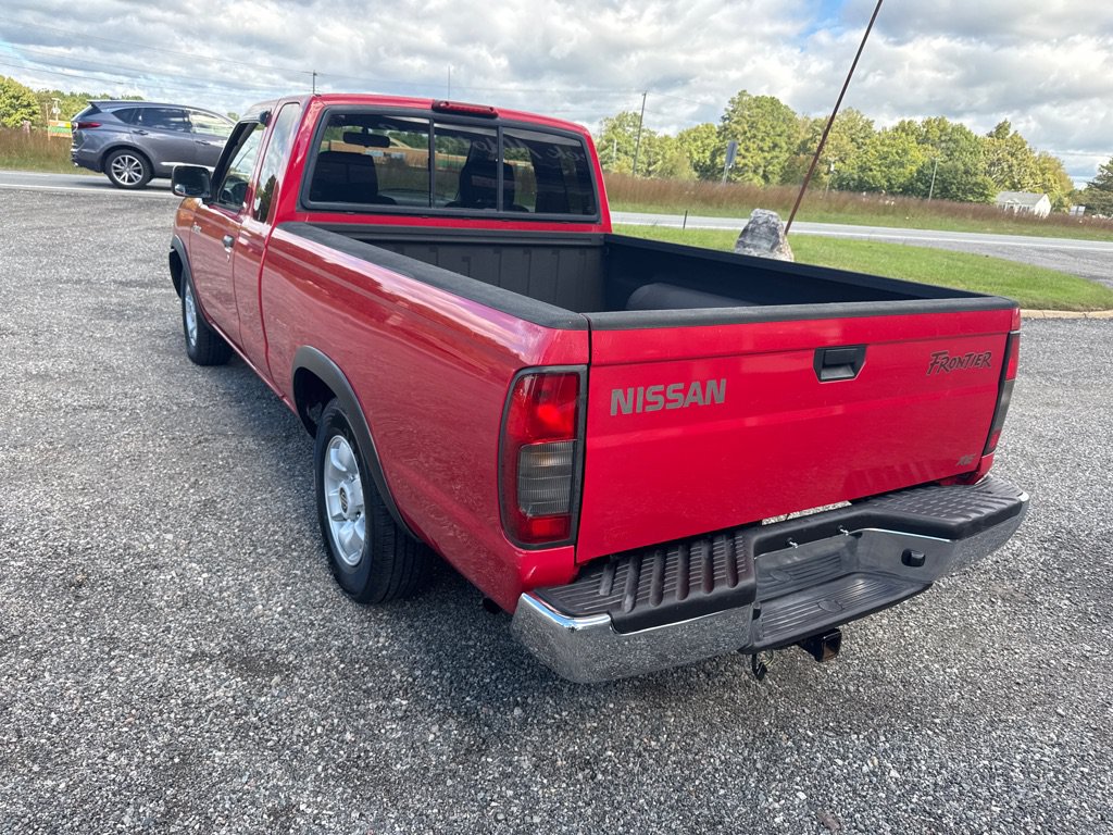 Used 2000 Nissan Frontier XE RWD image 6