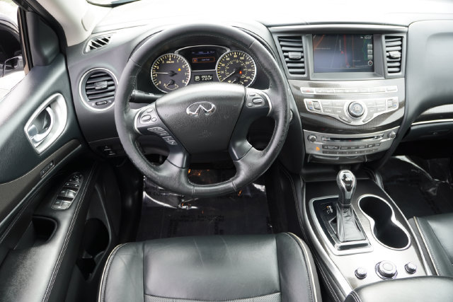 Used 2018 INFINITI QX60 Luxe AWD/4WD image 22