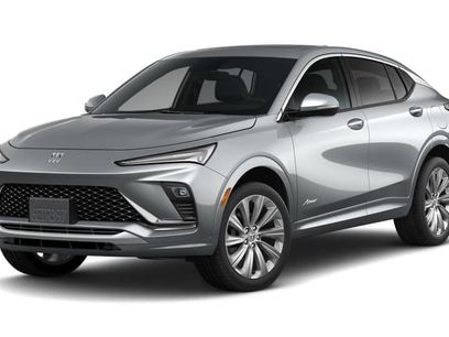 New 2026 Buick Envista Avenir